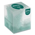 Tissues | Kleenex 21272 Naturals 2-Ply Pop-Up Box 8.3 in. x 7.8 in. Facial Tissues - White (36 Boxes/Carton, 95 Sheets/Box) image number 1
