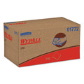 Facility Maintenance & Supplies | WypAll KCC 01772 L10 SANI-PREP Pop-Up Box 1-Ply 10.25 in. x 10.5 in. Dairy Towels - White (18 Pack/Carton, 110/Pack) image number 2
