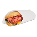 Labor Day Sale! Save $30 off $199! | Marcal 8222 Deli Wrap 12 x 12 Dry Waxed Paper Flat Sheets - White (1,000/Pack, 5 Packs/Carton) image number 5