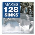 Cleaning & Janitorial Supplies | Joy 57447 1 Gallon Bottle Lemon Scent Dishwashing Liquid image number 2
