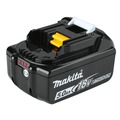 Circular Saws | Makita XSH03ZBL1850B-BNDL 18V LXT Brushless 6‑1/2 in. Cordless Circular Saw with Lithium‑Ion Battery Bundle (5 Ah) image number 2
