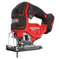 Jig Saws | Factory Reconditioned Craftsman CMCS650BR V20 Brushless RP Lithium-Ion Cordless Jig Saw (Tool Only) image number 0