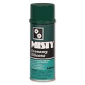 Adhesives and Lubricants | Misty 1002077 11 oz. Aerosol Can Economy Silicone Spray Lubricant (12/Carton) image number 1