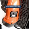Backpack Blowers | Factory Reconditioned Husqvarna 150BT 50.2cc Gas Variable Speed Backpack Blower image number 4