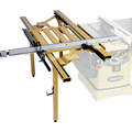 Wood Planers | Powermatic 1794860K PMST-48 Sliding Table Attachment image number 0