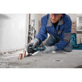 Factory Reconditioned Bosch GOP18V-28N-RT 18V EC Cordless Lithium-Ion Brushless StarlockPlus Oscillating Multi-Tool (Tool Only) image number 5