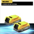 Batteries | Factory Reconditioned Dewalt DCBP0342R (2) 20V MAX XR POWERSTACK 1.7 Ah Lithium-Ion Batteries image number 1