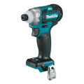 Impact Drivers | Factory Reconditioned Makita DT04Z-R 12V max CXT Brushless Lithium-Ion  1/4 in. Cordless Impact Driver (Tool Only) image number 0