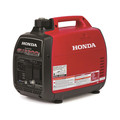 Inverter Generators | Honda 663530 EU2200i 120V 2200-Watt 0.95 Gallon Companion Portable Inverter Generator with Co-Minder image number 2
