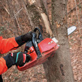 Chainsaws | Factory Reconditioned Makita EA3200SRBB-R 32cc Gas 14 in. Chain Saw image number 8