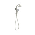 Fixtures | Hansgrohe 04526820 Sam Set Select 2.0 GPM Croma 160, E75 CH Shower System with Shower image number 0