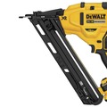 Clearance Center | Dewalt DCN650D1 20V MAX XR Brushless Lithium-Ion Cordless 15 Gauge Angled Finish Nailer Kit (2 Ah) image number 3