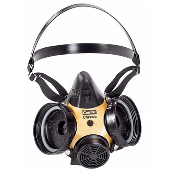 MSA Comfo Classic SoftFeel Hycar Facepiece - Medium