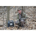 Portable Heaters | Mr. Heater MH12B 6,000 - 12,000 BTU Hunting Buddy Propane Heater image number 1