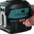 Impact Wrenches | Makita XWT07T 18V LXT 5.0 Ah Brushless High Torque 3/4 in. Impact Wrench Kit image number 8