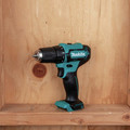Drill Drivers | Makita FD09Z 12V max CXT Lithium-Ion Variable Speed 3/8 in. Cordless Drill Driver (Tool Only) image number 6