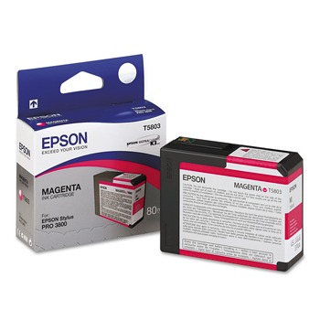 Epson UltraChrome K3 Ink - Magenta