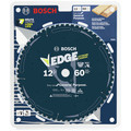 Circular Saw Blades | Bosch DCB1260 Daredevil 12 in. 60 Tooth Fine Finish Circular Saw Blade image number 1