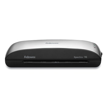 Fellowes Mfg Co. Spectra 9 in. Max Document Width 5 mil Max Document Thickness Laminator