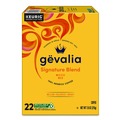 Coffee | Gevalia 5000390623 K-Cup Pods - Signature Blend (22/Box) image number 0