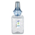 Cleaning & Janitorial Supplies | PURELL 8703-04 700 milliliter Green Certified Advanced Gel Hand Sanitizer Refill - Fragrance-Free image number 0