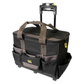 Tool Storage | CLC L258 Tech Gear 17 in. LED Light Handle Roller Bag image number 0