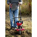 Cultivators | Troy-Bilt TBC304 30cc Gas 4-Cycle Garden Cultivator image number 6