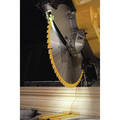 Miter Saws | Dewalt DW716XPS 12 in.  Double Bevel Compound Miter Saw with XPS Light image number 7