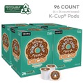 Food Service | The Original Donut Shop 5000341140 Coffee K-Cup Pods - Decaf (96/Carton) image number 4