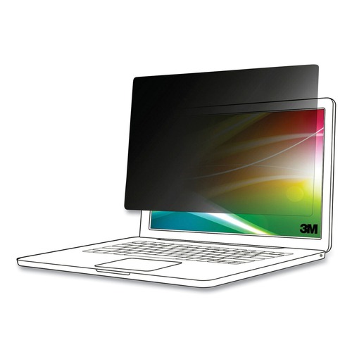 Office Accessories | 3M BPNMS002 2-IN-1 Bright Screen Privacy Filter for 13.5 in. image number 0