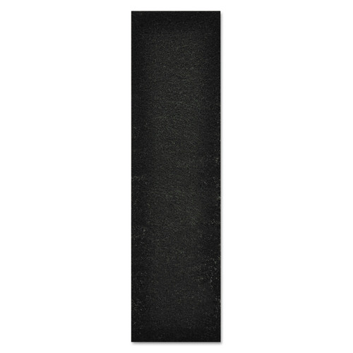 Office Jansan | Fellowes Mfg Co. 9324001 4-3/8 in. x 16-3/8 in. Carbon Filters for Fellowes 90 Air Purifiers (4-Piece/Pack) image number 0