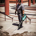 Handheld Blowers | Factory Reconditioned Makita XBU03SM1-R 18V LXT Lithium-Ion Brushless Cordless Blower Kit (4 Ah) image number 4