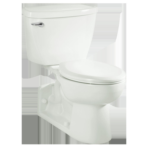 Fixtures | American Standard 2876.100.020 Flowise Elongated Two Piece Toilet (White) image number 0