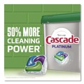 Cleaning & Janitorial Supplies | Cascade 80797181 31.8 oz ActionPacs - Fresh Scent (3/Carton) image number 2