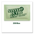 Food Service | Stevia in the Raw 4480076014 0.04 oz Sweetener Packet (200/Box) image number 1