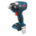 Impact Wrenches | Bosch IWBH182BL 18V Lithium-Ion 1/2 in. Pin Detent Brushless Impact Wrench (Tool Only) with L-BOXX 2 Case & ExactFit Insert Tray image number 1