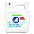 Laundry Detergent | Dial 72613 47465 154 oz Free Clear HE Laundry Detergent (2/Carton) image number 1