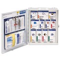 First Aid | First Aid Only FAO90578021 ANSI 2015 SmartCompliance Class A General Business No Meds First Aid Station for 25 People with Metal Case (1-Kit) image number 1