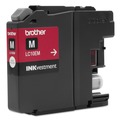 Bulk Savings Pricing 2 | Brother LC10EM INKvestment 1,200 Page-Yield Super High-Yield Ink - Magenta image number 1