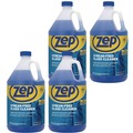 Cleaning & Janitorial Supplies | Zep Commercial ZU1120128 1 gal. Bottle Streak-Free Glass Cleaner - Pleasant Scent (4/Carton) image number 6