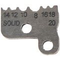 10% off Klein Tools | Klein Tools 11073 Replacement Blade for 8 - 22 AWG Wire Stripper image number 4