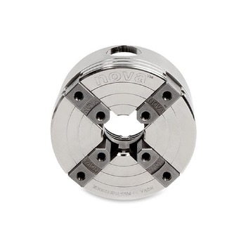 LATHE ACCESSORIES | NOVA 48293 12-Piece PRO-TEK G3 1 in. x 8 TPI Reversible Wood Turning Chuck Set