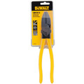 Pliers | Dewalt DWHT70797 9 in. Lineman Pliers image number 2