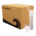Cups and Lids | Boardwalk BWKWHT20HCUP 20 oz Paper Hot Cups - White (50/Sleeve, 12 Sleeves/Carton) image number 0