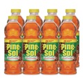Cleaning & Janitorial Supplies | Pine-Sol 60149CT 20 oz. Bottle Multi-Surface Concentrated Disinfectant Cleaner - Pine Scent (8/Carton) image number 0