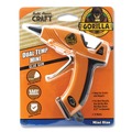 Specialty Tools | Gorilla Glue 115887 Dual Temp Mini Hot Glue Gun - Orange/Black image number 1