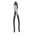 Crimpers | Klein Tools 1006 Crimping and Cutting Tool for Non-Insulated Terminals - Black image number 1