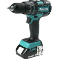 Combo Kits | Factory Reconditioned Makita XT248-R LXT 18V Cordless Lithium-Ion Brushless 1/2 in. Hammer Drill and Impact Driver Combo Kit image number 8