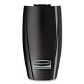 Odor Control | Rubbermaid Commercial 1793546 TC TCell 2.9 in. x 2.75 in. x 5.9 in. Odor Control Dispenser - Black image number 1