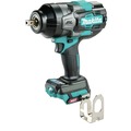 Impact Wrenches | Makita GWT03Z 40V MAX XGT Brushless Lithium-Ion 1/2 in. Square Drive Cordless 4‑Speed High‑Torque Impact Wrench with Detent Anvil (Tool Only) image number 0